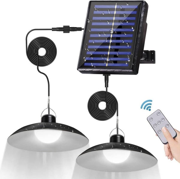 Garden Solar Light Outdoor Clearance Sale Carousel 1