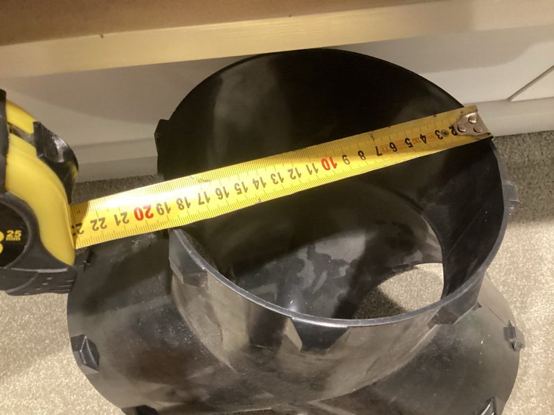 Plastic y branch joint Carousel 3
