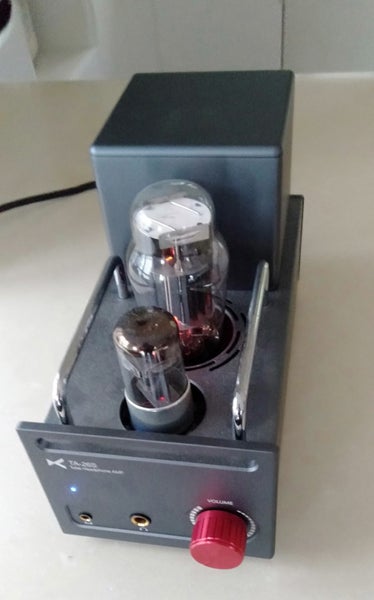 xDuoo TA26s tube/valve Headphone Amplifier Carousel 2