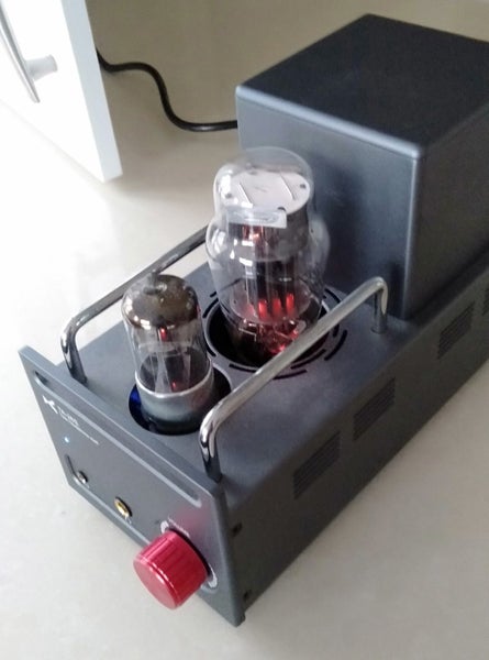 xDuoo TA26s tube/valve Headphone Amplifier Carousel 1