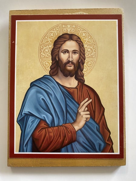 CHRIST PANTOCRATOR -ICON Carousel 1