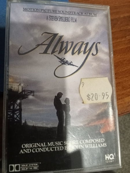 always - soundtrack TAPE Carousel 1