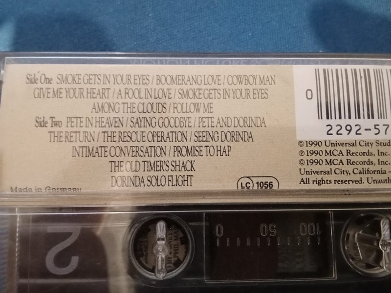 always - soundtrack TAPE Carousel 2