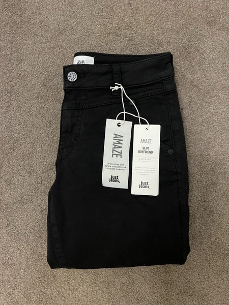 Just Jeans Amaze Slim Boyfriend Mid Rise Size 662866850441858111