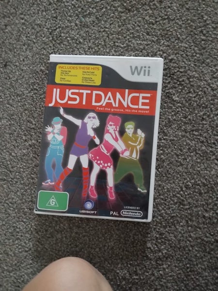 3 x Wii games Carousel 1