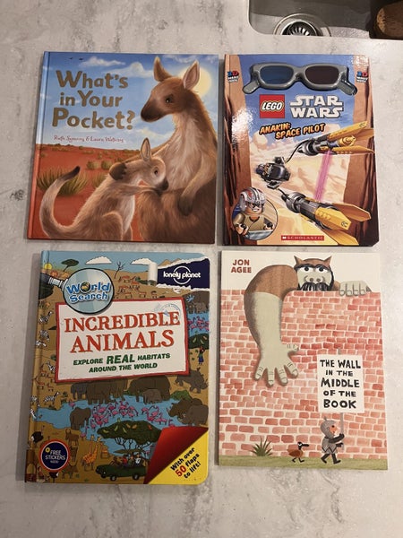 Selection of books (23 books) - ages 1-7, all in great condition Carousel 3
