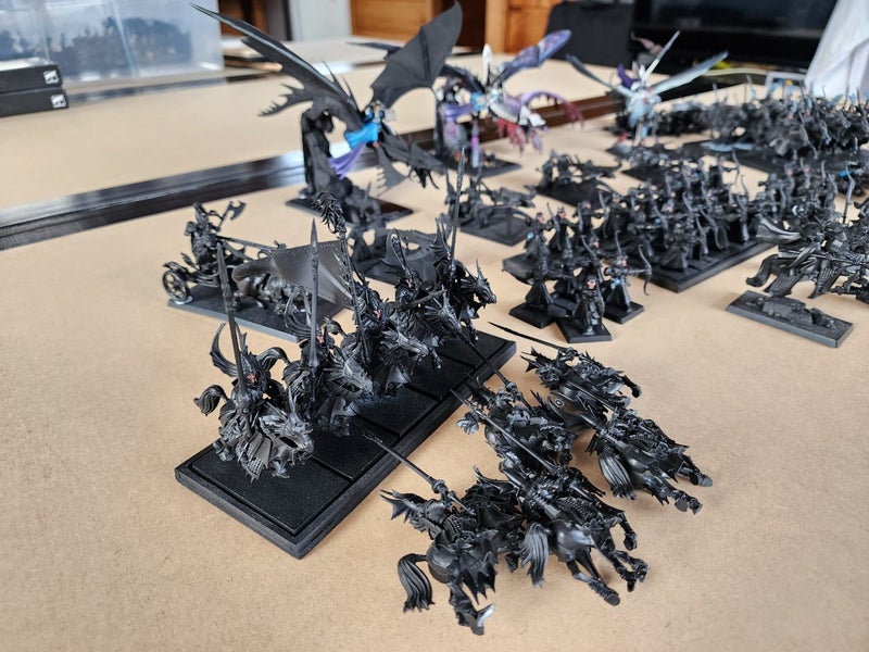Warhammer ToW- Large High Elves army62864730564225112