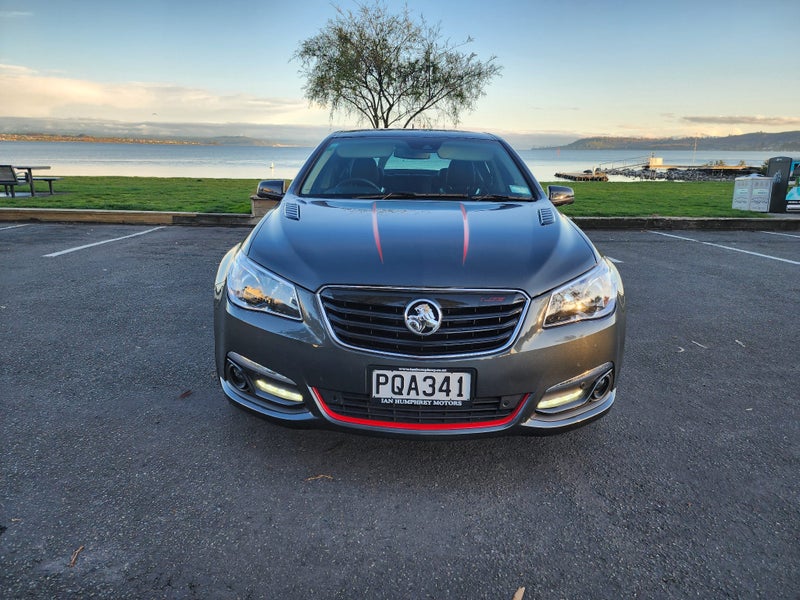 2018 Holden Commodore Calais-V Director62864752746114112