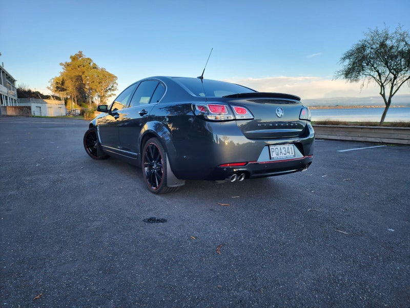 2018 Holden Commodore Calais-V Director62864752746114113