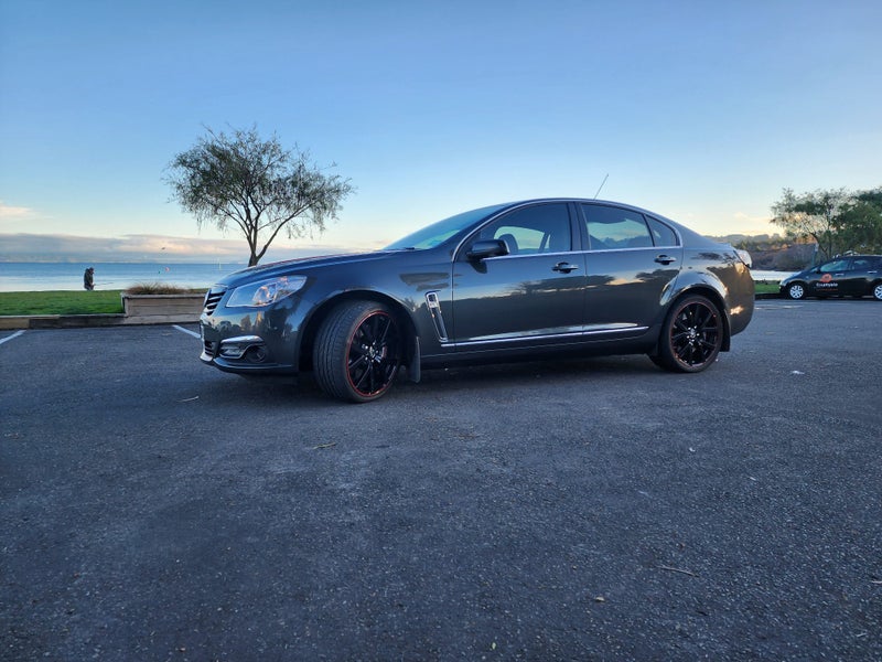 2018 Holden Commodore Calais-V Director62864752746114114