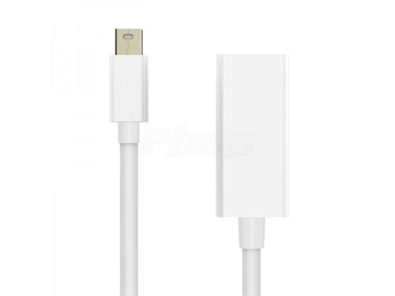 Mini DP To HDMI-compatible DisplayPort Converter 24cm Cables Male To Female Carousel 1