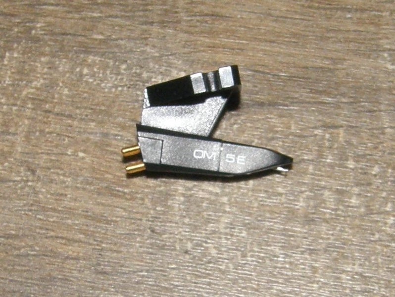 ORTOFON CARTRIDGE OM5E Carousel 1