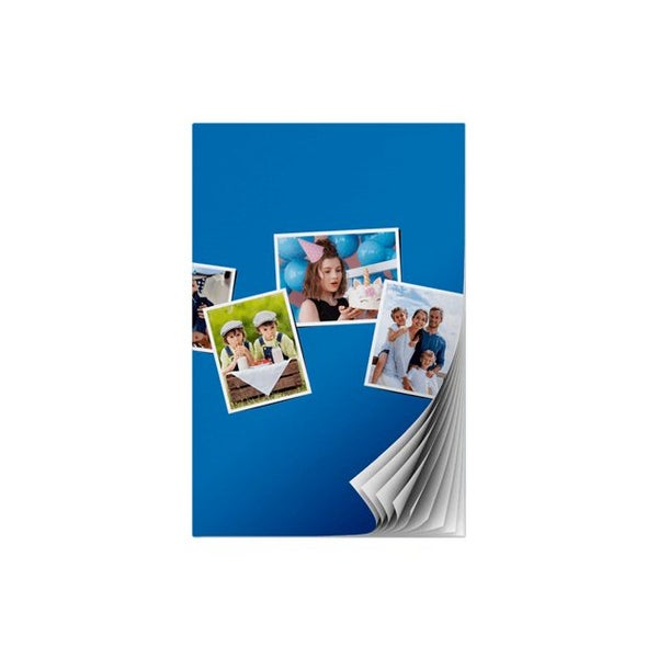 Custom/Personal Photo Book - 20 Page, A5 Carousel 2
