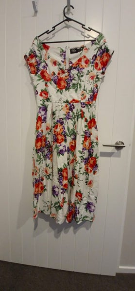 Dolly and Dotty Rockabilly Vintage Style Dress Carousel 2