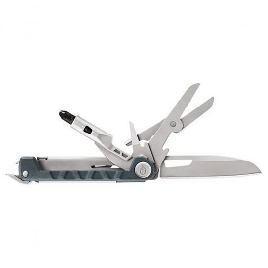 Gerber Armbar Drive Multitool Pocket Knife With Screwdriver - 2.5 In Blade Ur... Carousel 1