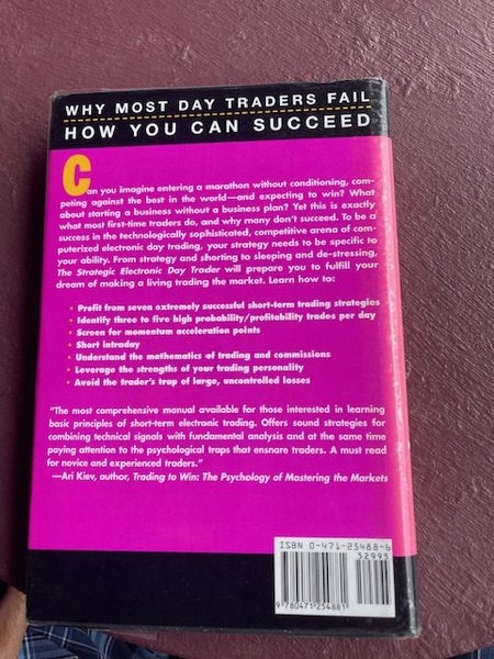 Strategic day trader62947149904001111