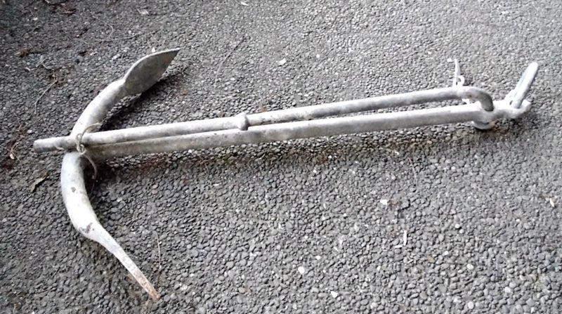 RUNABOUT ANCHOR62866851680642111