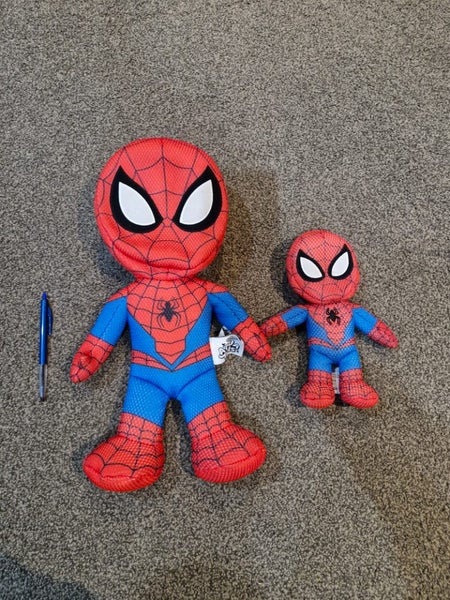 Aqua Pals Spiderman toys by Wahu Carousel 2