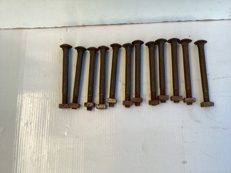 12 Coach Bolts & Nuts Carousel 2