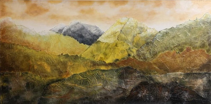 Autumn Hills by Elizabeth Cross Carousel 1