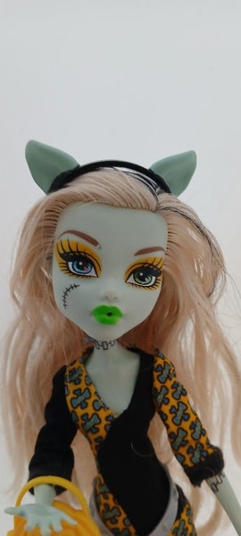 Monster High Carousel 2
