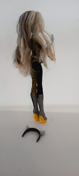 Monster High Carousel 4