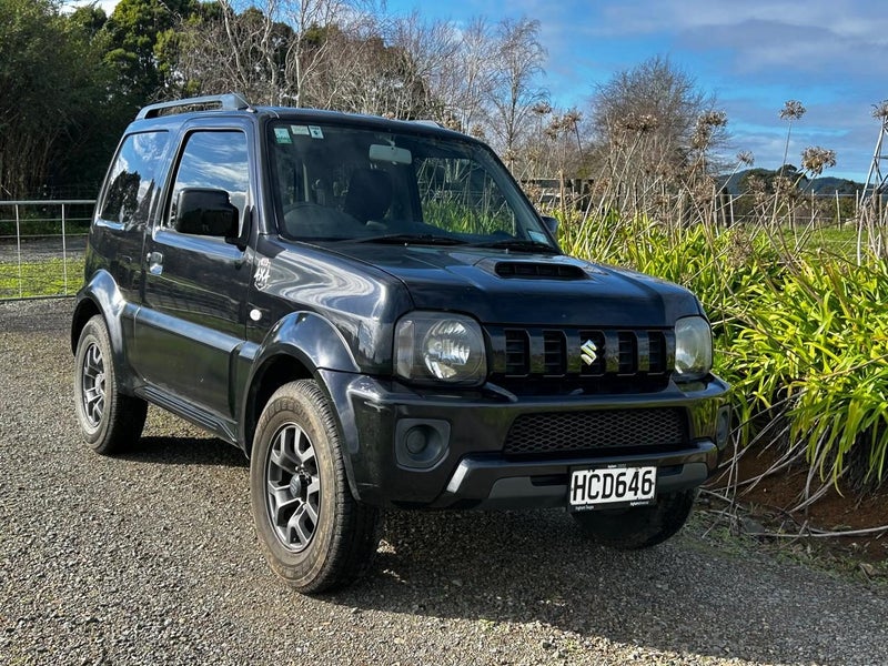 2013 Suzuki Jimny Sierra62867853581314113