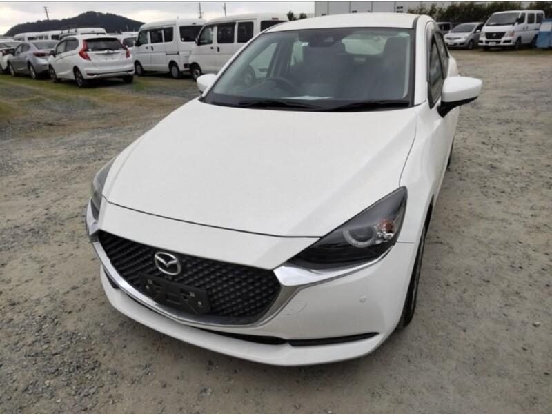 2020 Mazda 2 DEMIO/NEW SHAPE/BSM/LDW/PARKING SE...62867853603331111