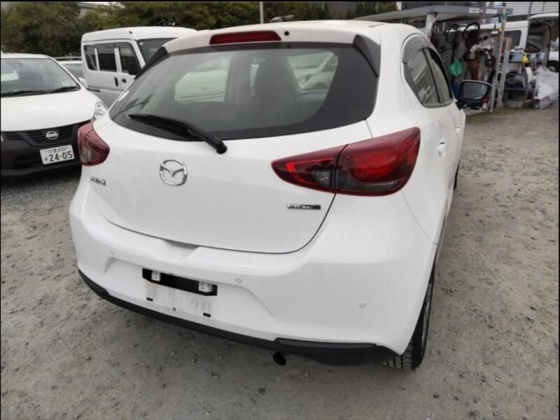 2020 Mazda 2 DEMIO/NEW SHAPE/BSM/LDW/PARKING SE...62867853603331112