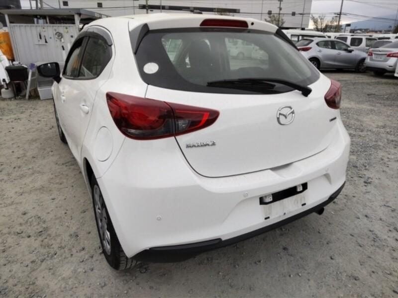 2020 Mazda 2 DEMIO/NEW SHAPE/BSM/LDW/PARKING SE...62867853603331113