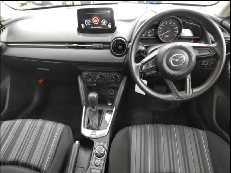 2020 Mazda 2 DEMIO/NEW SHAPE/BSM/LDW/PARKING SE...62867853603331114
