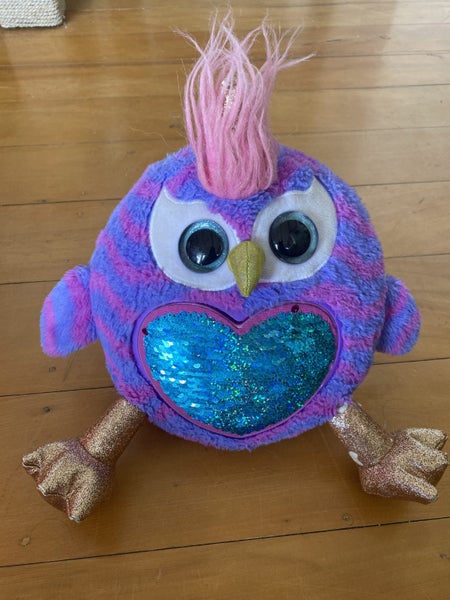 Rainbocorn Peacock with Egg Carousel 1