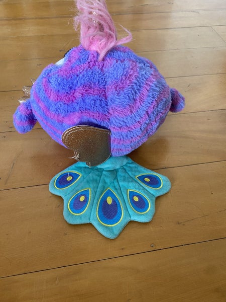 Rainbocorn Peacock with Egg Carousel 2