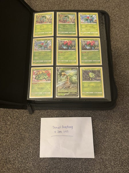 Pokémon tcg Complete Pokemon go master set Carousel 1