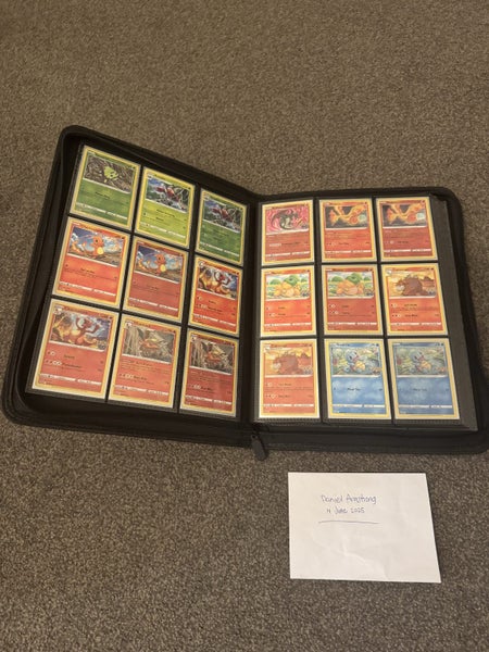 Pokémon tcg Complete Pokemon go master set Carousel 2