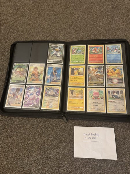 Pokémon tcg Complete Pokemon go master set Carousel 10