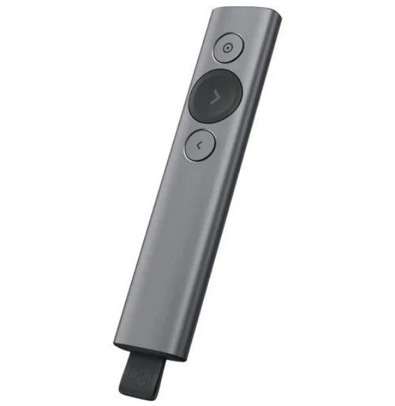 Logitech Spotlight Universal Presentation Remote Control Carousel 1