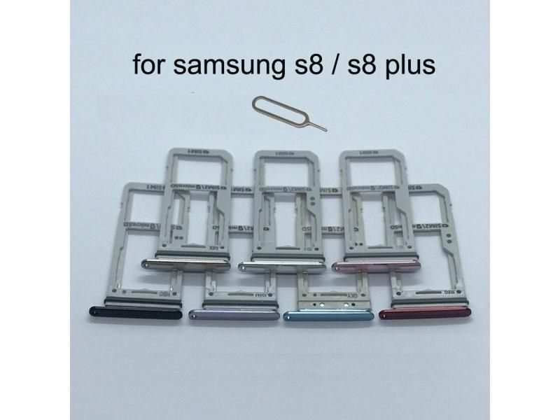 For Samsung S8 G950 G950F S8 Plus G955 G955F New Phone Housing Single Dual SIM Carousel 1