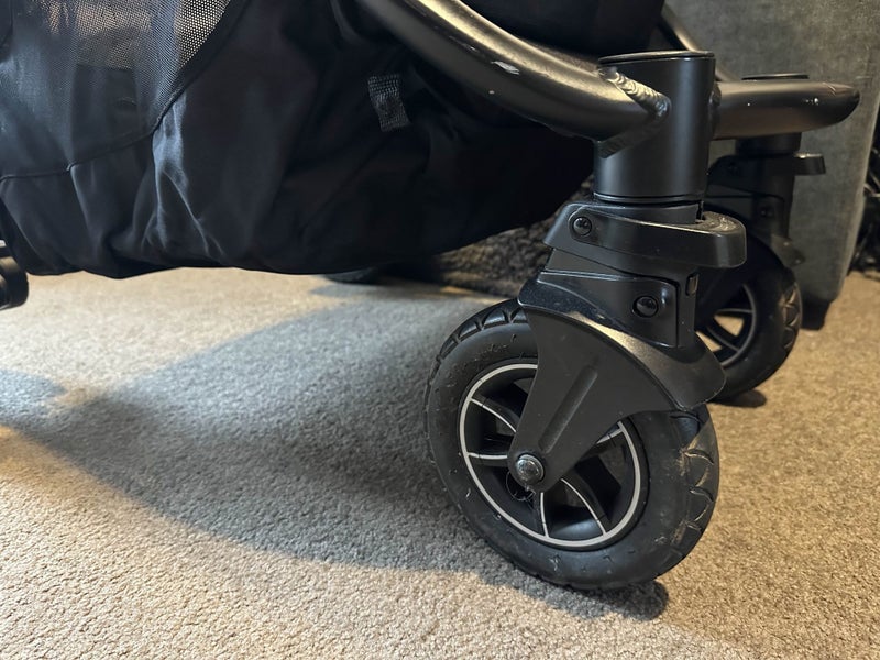 Joie 4-Wheel Stroller + Capsule62854320740225113