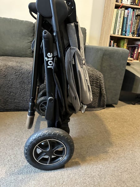 Joie 4-Wheel Stroller + Capsule62854320740225114