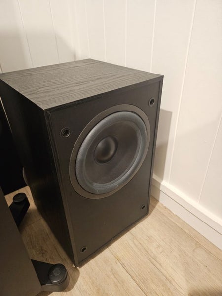 Quality Component Hi-Fi System Onkyo, Denon & Kef62863224395011113