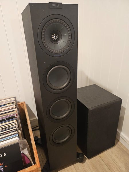 Quality Component Hi-Fi System Onkyo, Denon & Kef62863224395011111