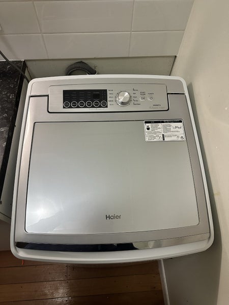 Haier 7kg Top Loader Washing Machine -$1 Reserve Carousel 2