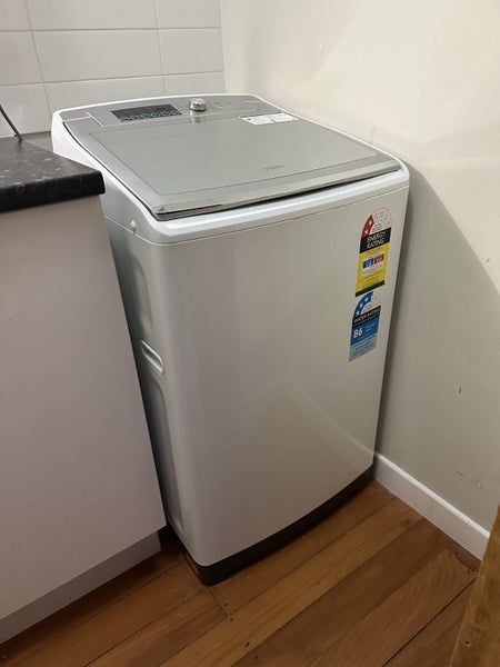 Haier 7kg Top Loader Washing Machine -$1 Reserve Carousel 1