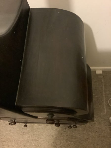 Unique CELLO shaped drawer set Carousel 9