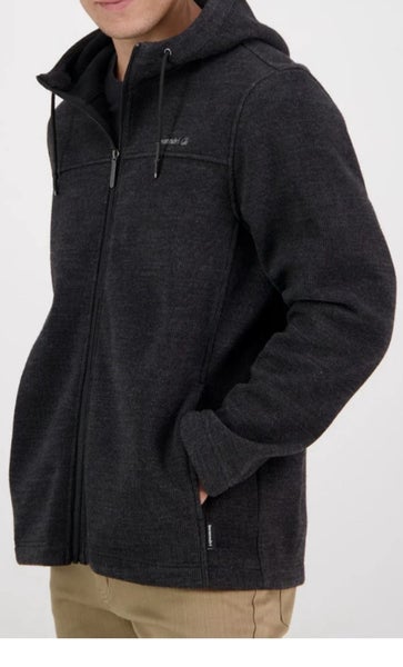 SWANNDRI Men’s Wool blend Jacket Carousel 1