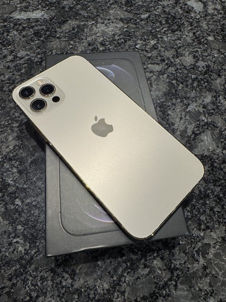 iPhone 12 Pro 128GB – Immaculate Condition62863853588483111