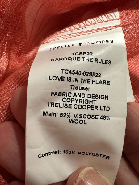 Stunning TC pants Carousel 8