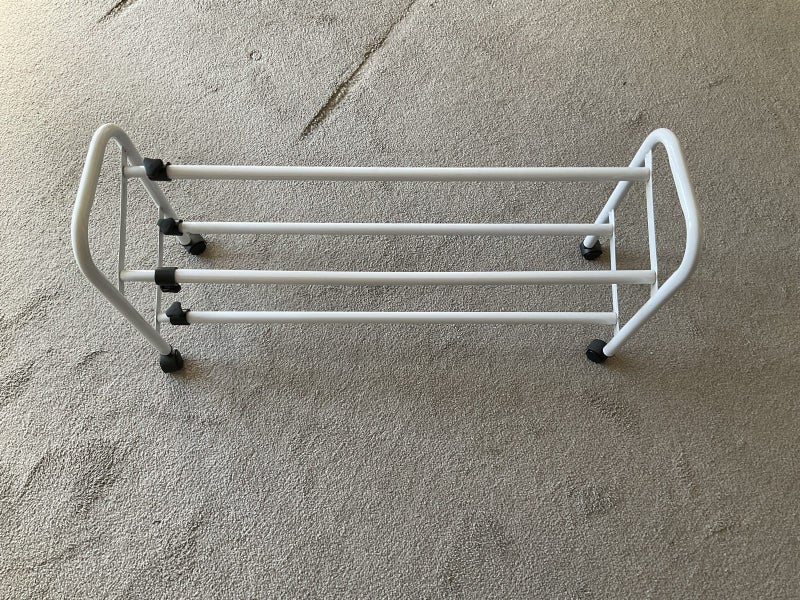Expandable shoe rack Carousel 1