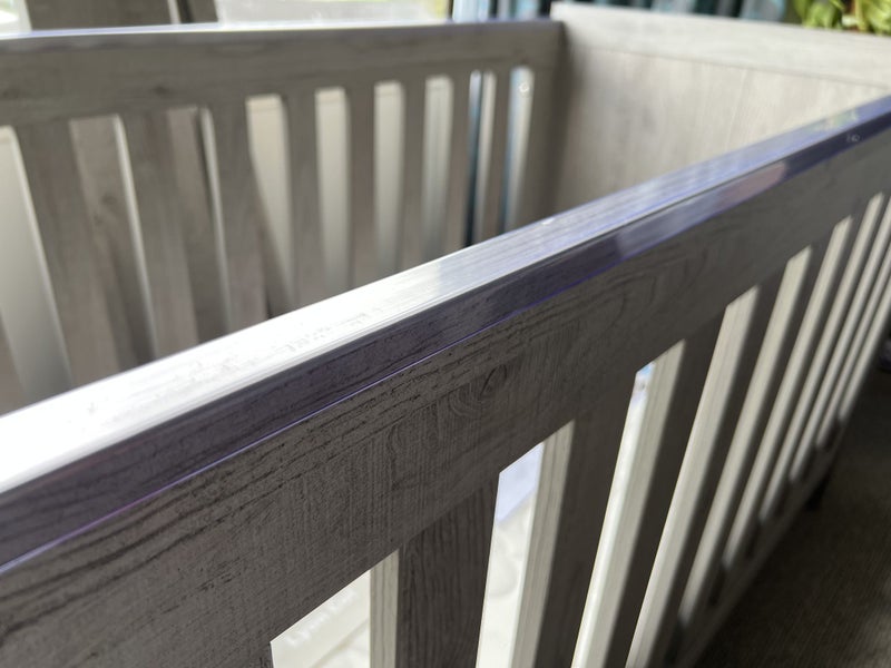 Convertible Crib / Toddler bed + Mattress62948103846017111